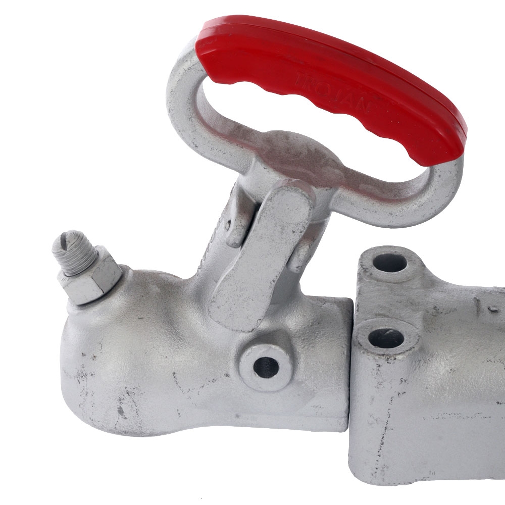 Trojan Duofit Coupling Non-Braked 3500kg 50mm