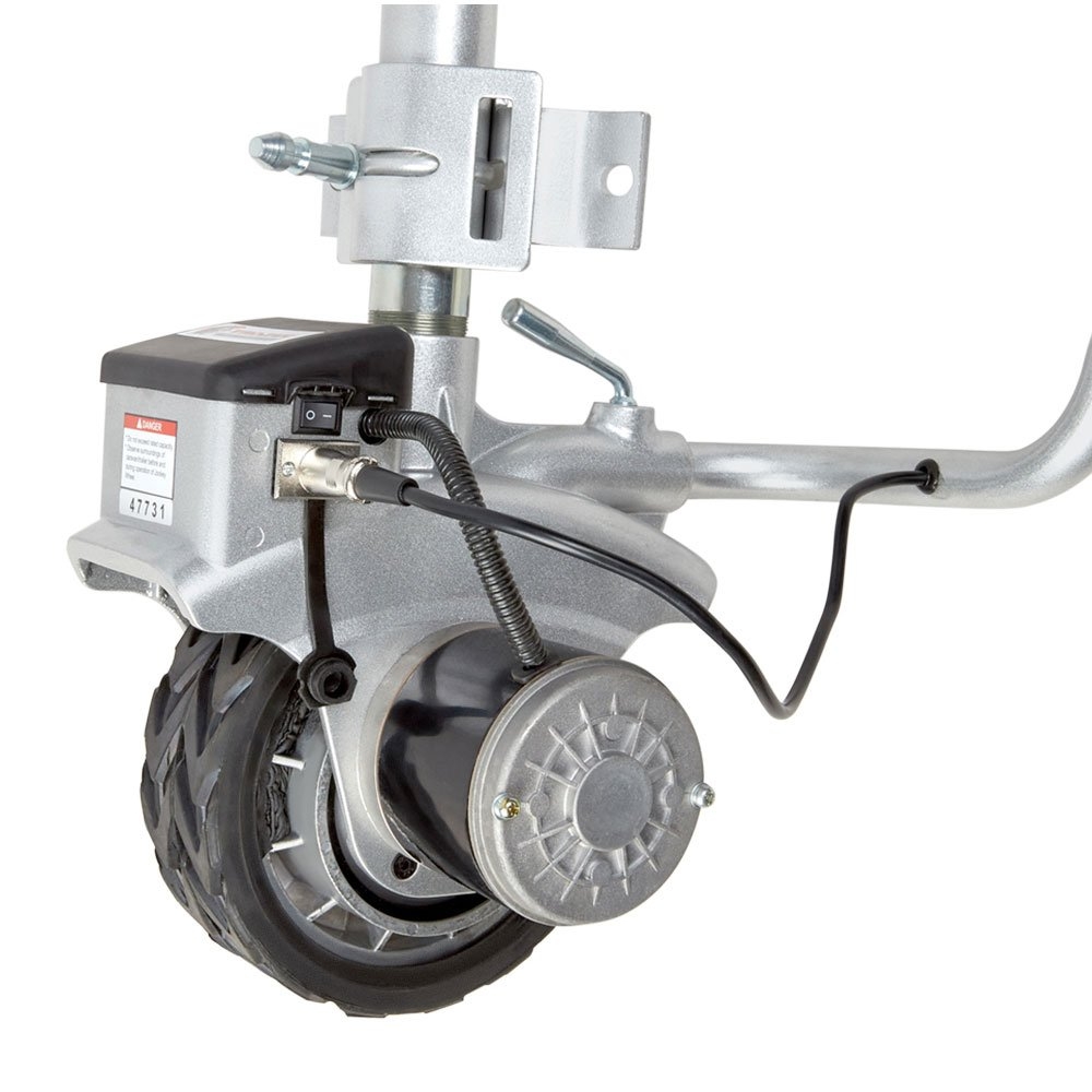Trojan Electric Jockey Wheel 12v