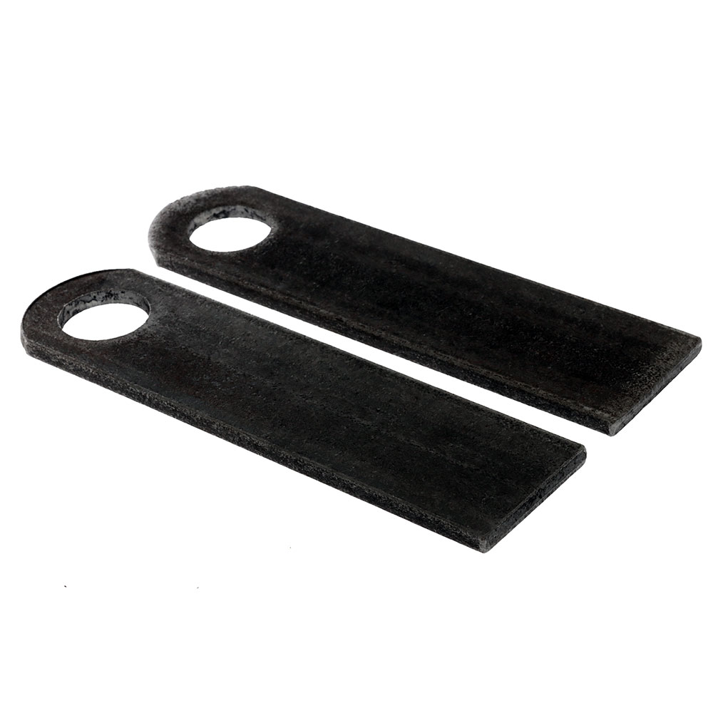 Trojan Droplock Eye Plate 6in Qty 2