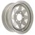 Trojan Galvanised 5 Stud 4.5in PCD Trailer Wheel Rim 13in