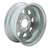 Trojan Galvanised 5 Stud 4.5in PCD Trailer Wheel Rim 14in