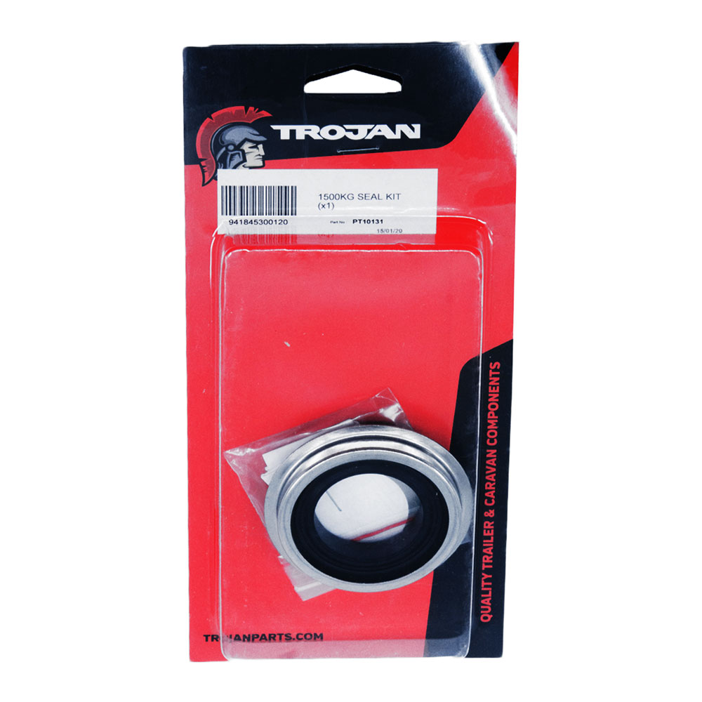 Trojan Trailer Bearing Seal Kit for 1500kg Hub Qty 1