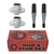 Trojan Non Brake Standard Hub and Stub Kit 1500kg Blank