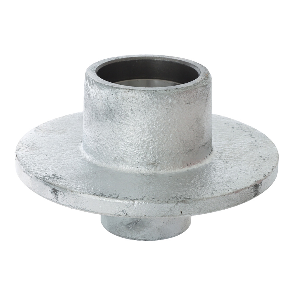 Trojan Non Brake Standard Hub and Stub Kit 1500kg Blank