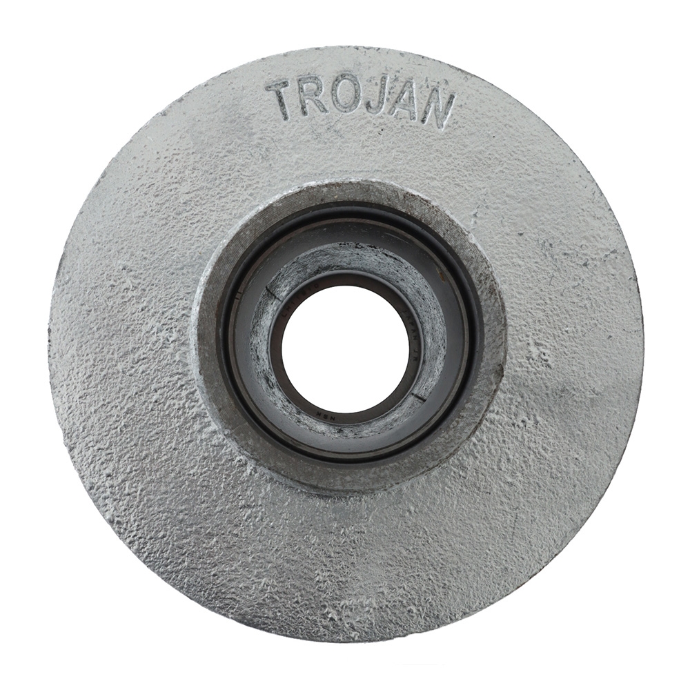 Trojan Non Brake Standard Hub and Stub Kit 1500kg Blank