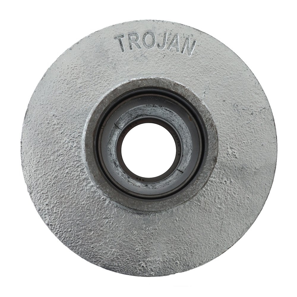 Trojan Non Brake Standard Hub and Stub Kit 1500kg