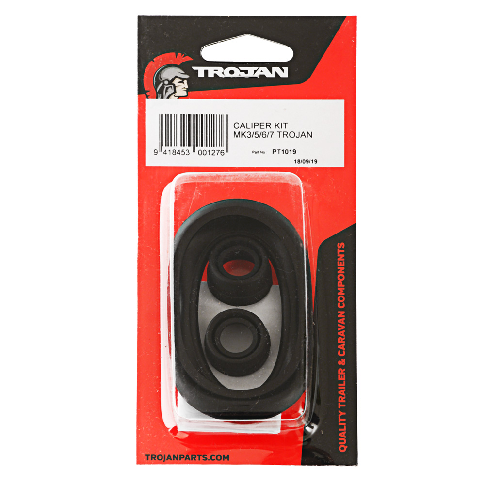 Trojan TPT1019 Hydraulic Caliper Major Service Kit for MK3/5/6/7