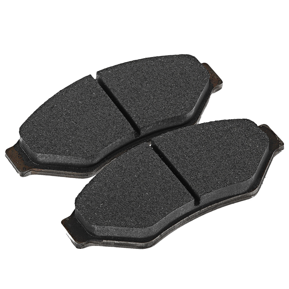 Trojan Stainless Steel Hydraulic Brake Pads for MK3 Qty 4