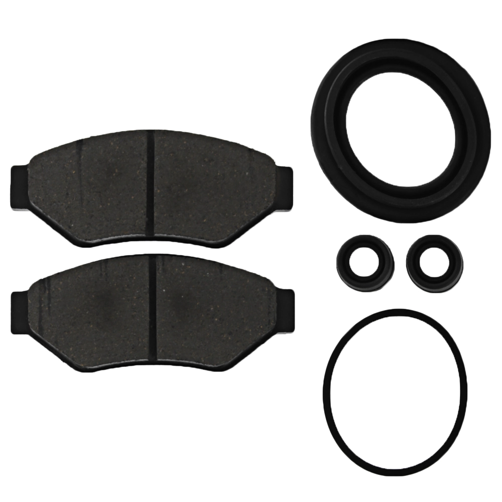 Trojan TPT1076 Hydraulic Caliper Major Service Kit for MK3/5/6/7 Trojan TPT1076 Hydraulic Caliper Major Service Kit for MK3/5/6/7