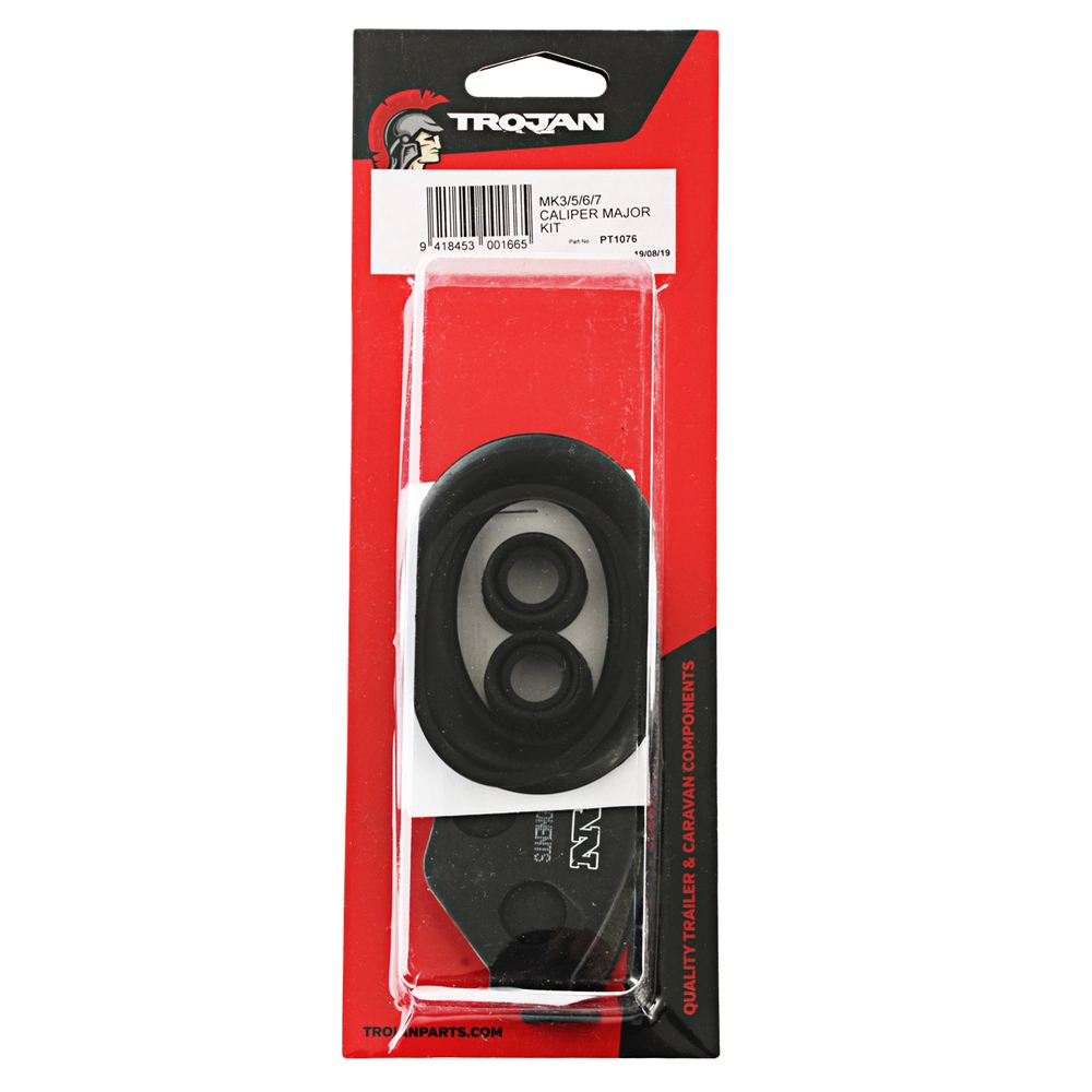 Trojan TPT1076 Hydraulic Caliper Major Service Kit for MK3/5/6/7 Trojan TPT1076 Hydraulic Caliper Major Service Kit for MK3/5/6/7