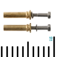 Trojan Hydraulic Caliper MK6 Guide Pin Kit Qty 2 Thumbnail Trojan Hydraulic Caliper MK6 Guide Pin Kit Qty 2