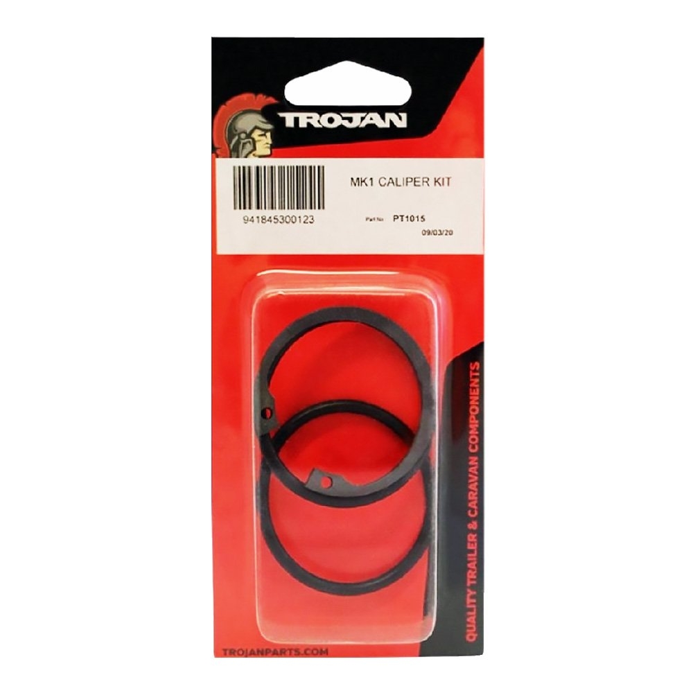 Trojan Hydraulic Caliper Minor Spare Kit for MK1