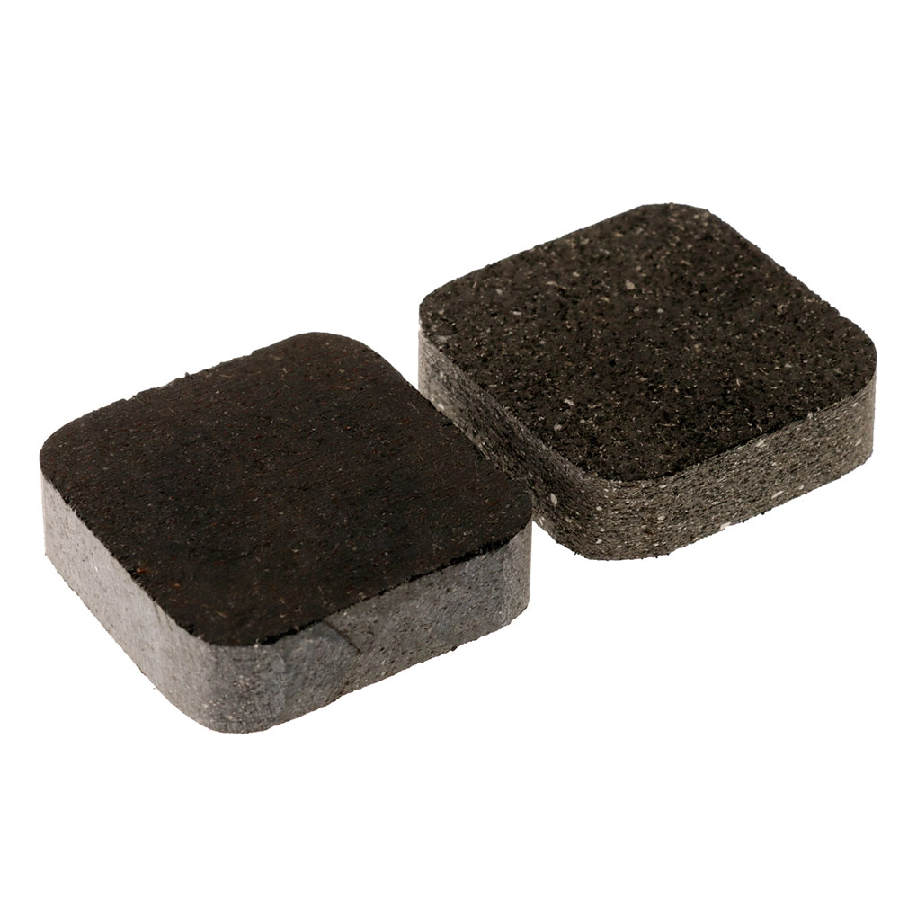 Trojan MK1 Hydraulic Caliper Brake Pads Qty 2 Trojan MK1 Hydraulic Caliper Brake Pads Qty 2