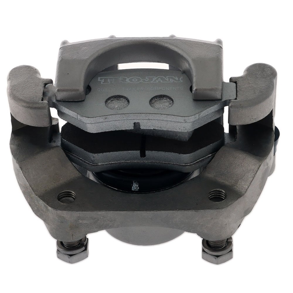 Trojan Stainless Steel Hydraulic Calipers Qty 2