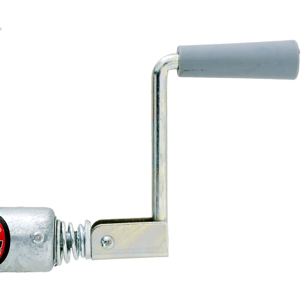 Trojan Jockey Wheel 250mm 350kg