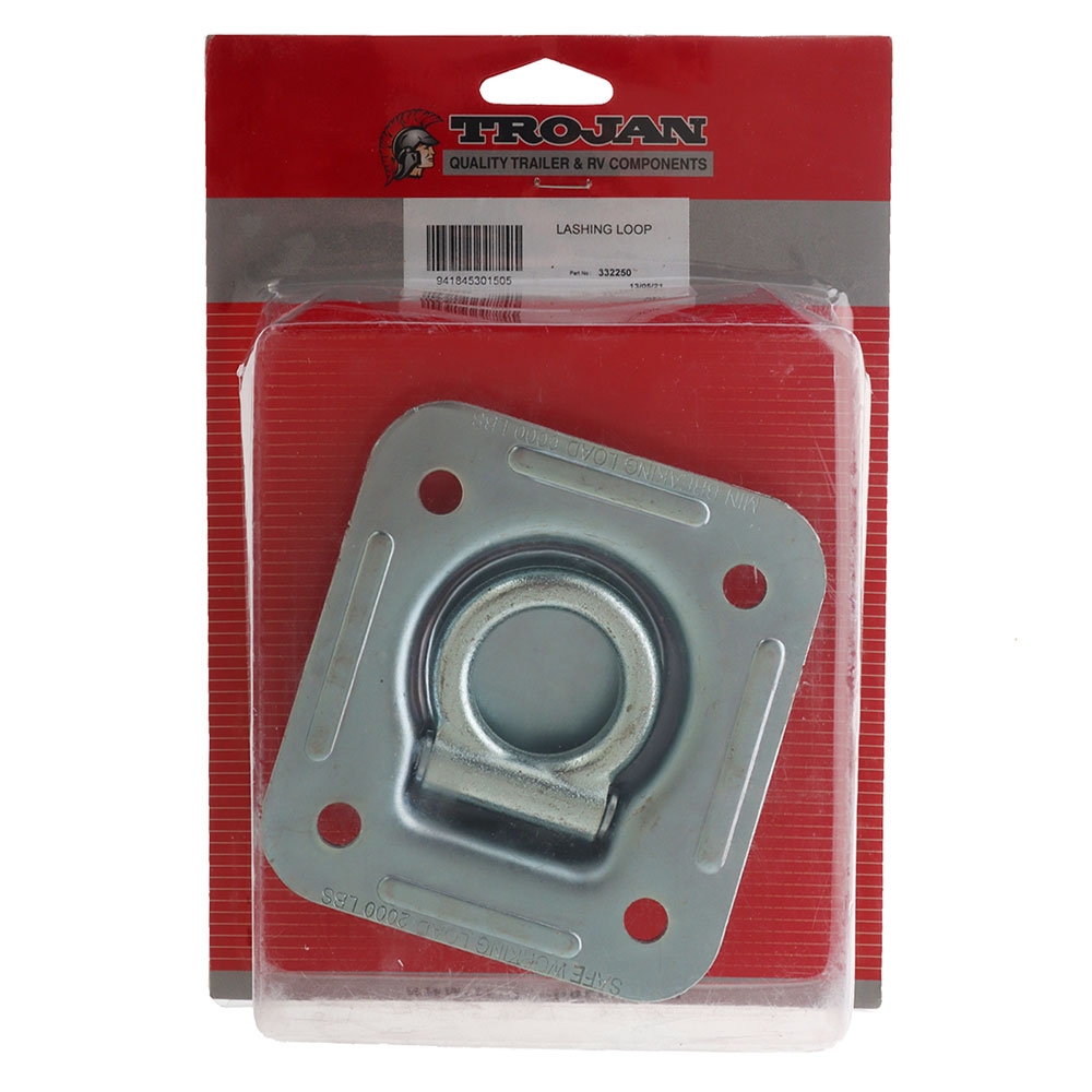 Trojan Lashing Ring