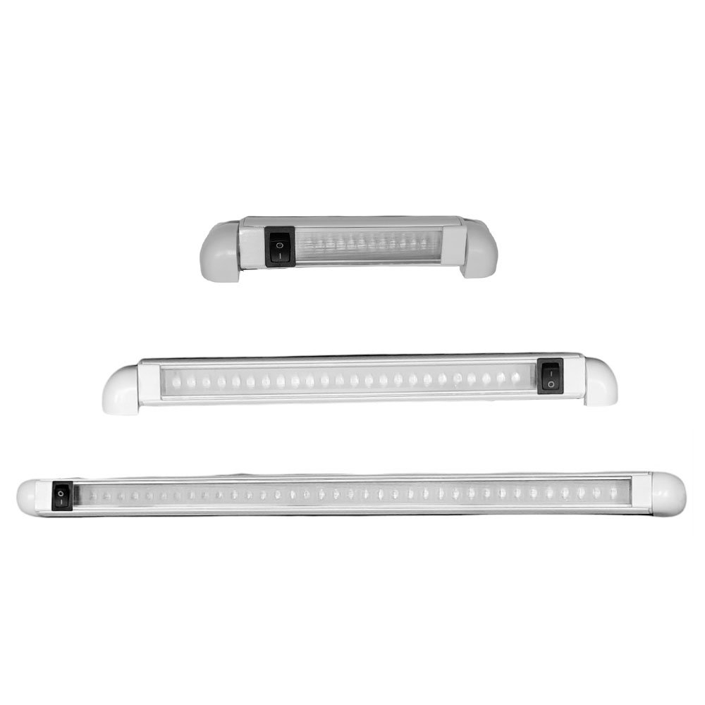 Trojan LED Rail Light 12V