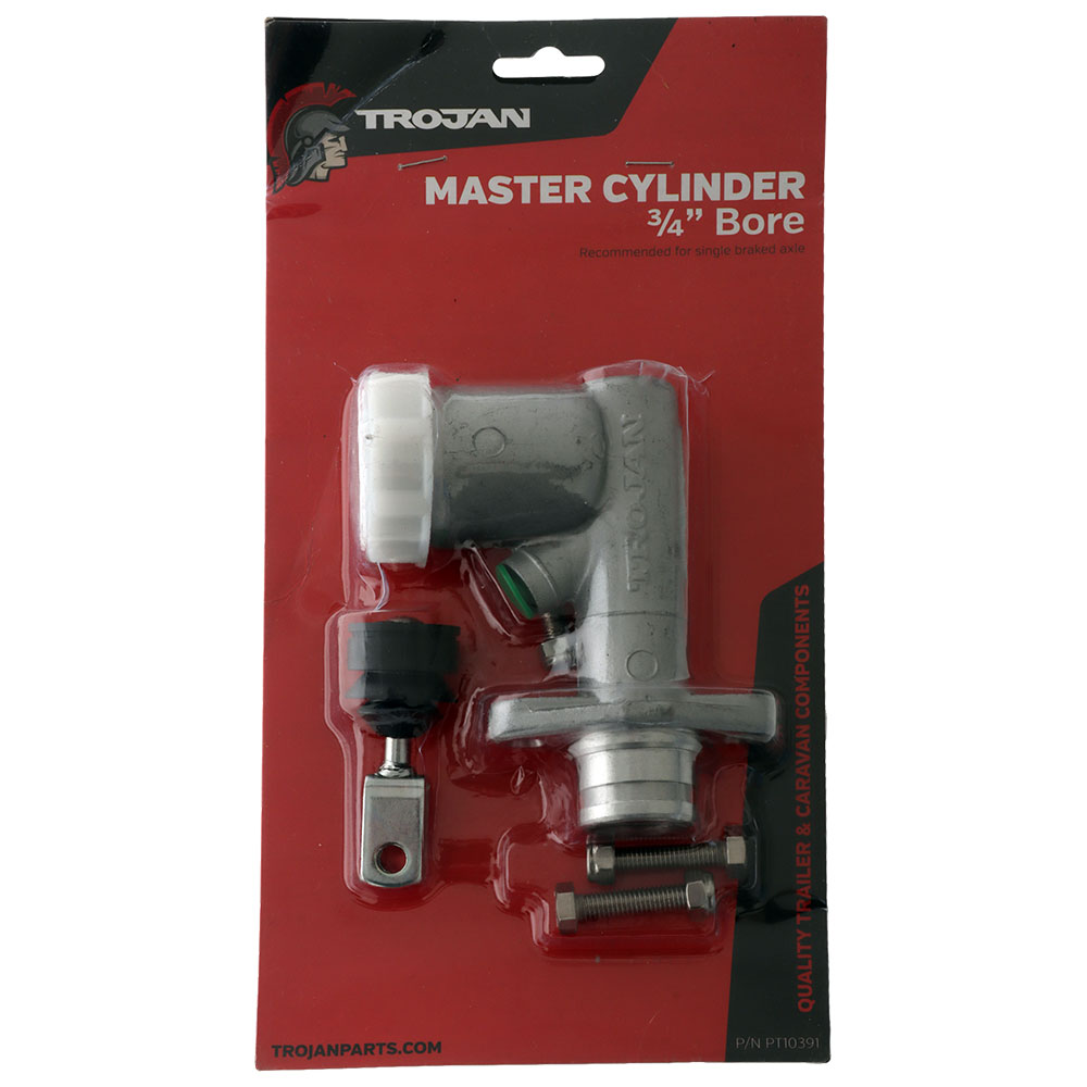 Trojan Master Cylinder Assembly 3/4in