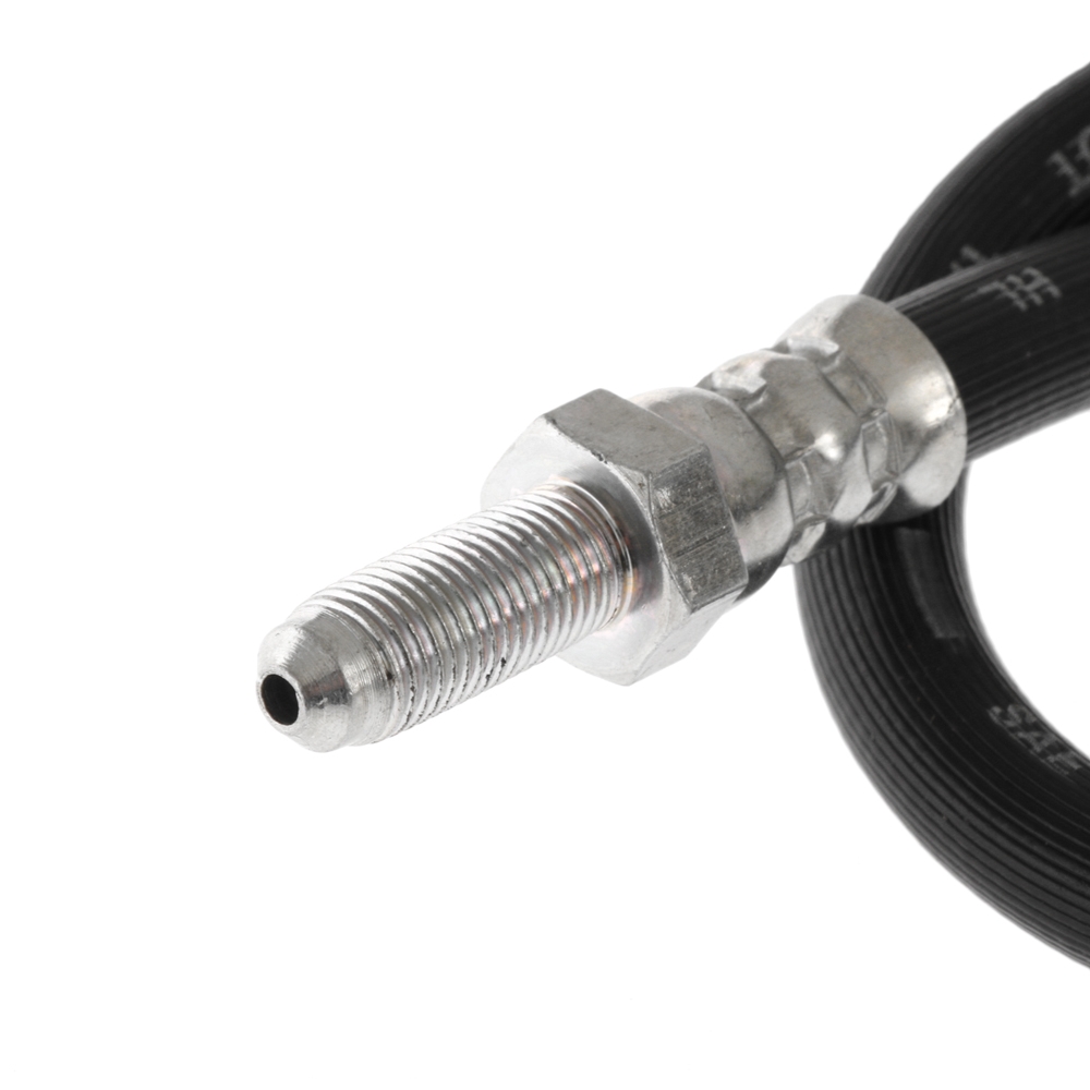 Trojan Standard Rubber Brake Hose 3/8in UNF Male to Male