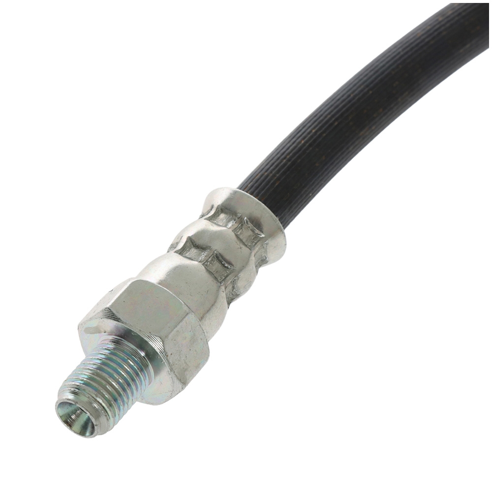 Trojan Standard Rubber Brake Hose 3/8in UNF Male to Male