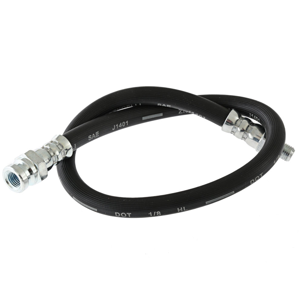 Trojan Standard Rubber Brake Hose 3/8in Male to Female