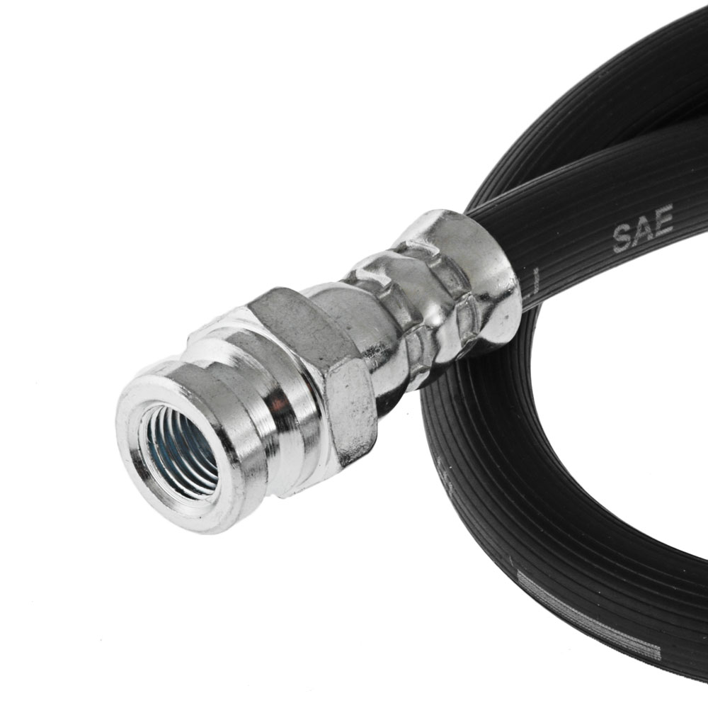 Trojan Standard Rubber Brake Hose 3/8in Male to Female