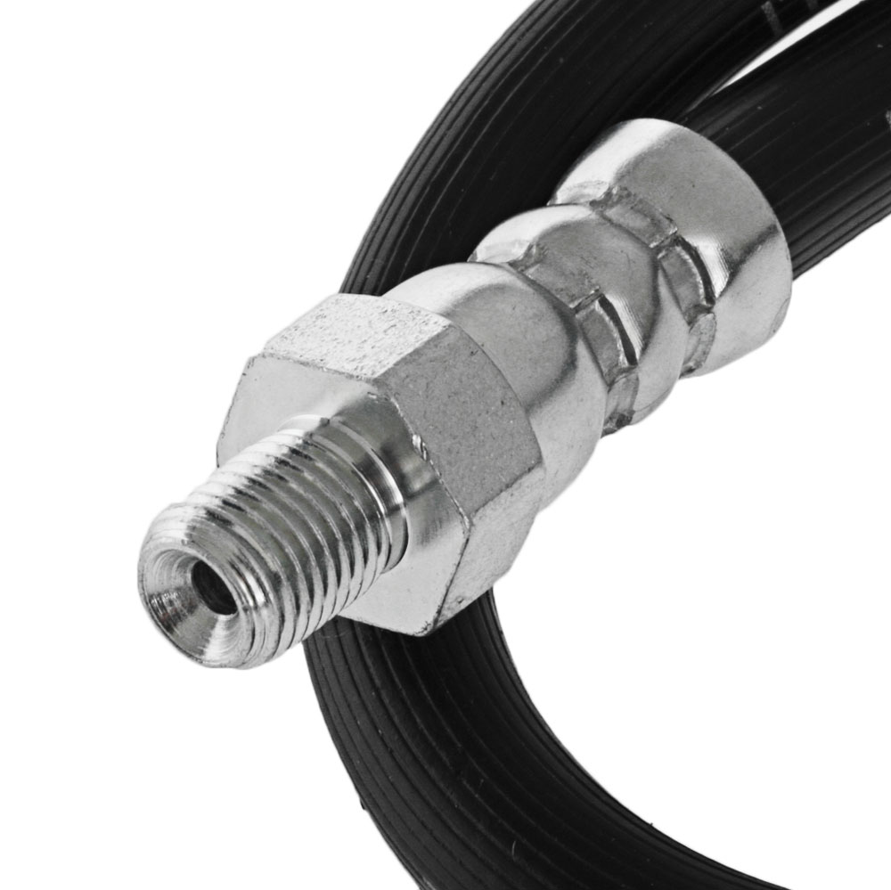 Trojan Standard Rubber Brake Hose 3/8in Male to Female