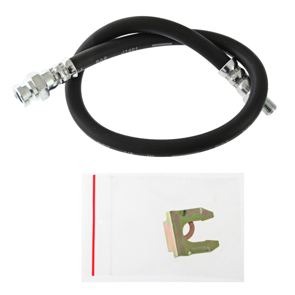 Trojan Standard Rubber Brake Hose 3/8in Male to Female