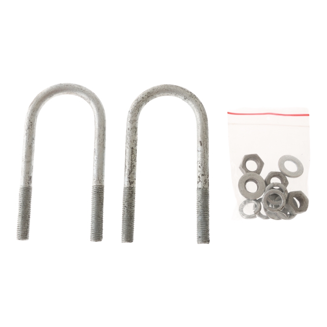 Trojan Trailer Round U Bolt 12x51x120mm