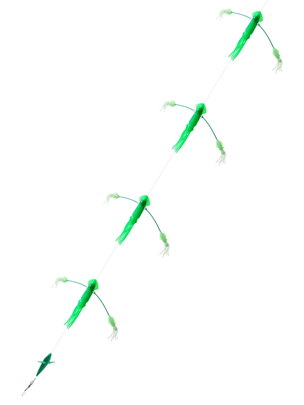 H2O Pro Floppy Daisy Chain Green