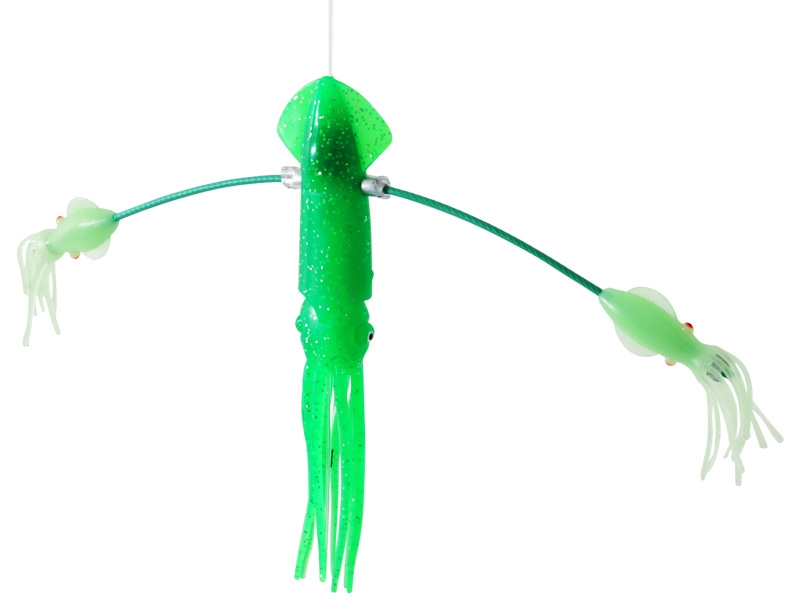 H2O Pro Floppy Daisy Chain Green