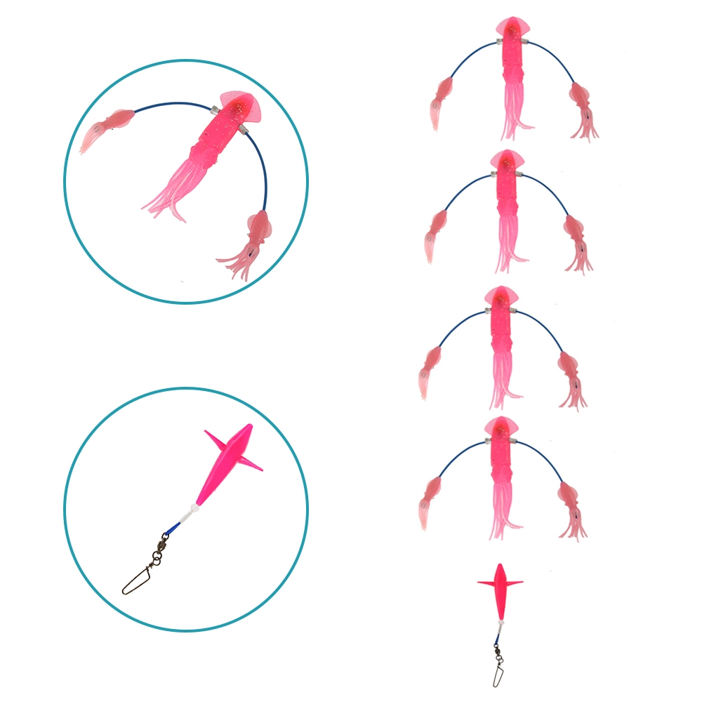 H2O Pro Floppy Daisy Chain Pink