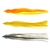 H2O Pro Octopus Skirts Assorted Pack 8in Qty 3