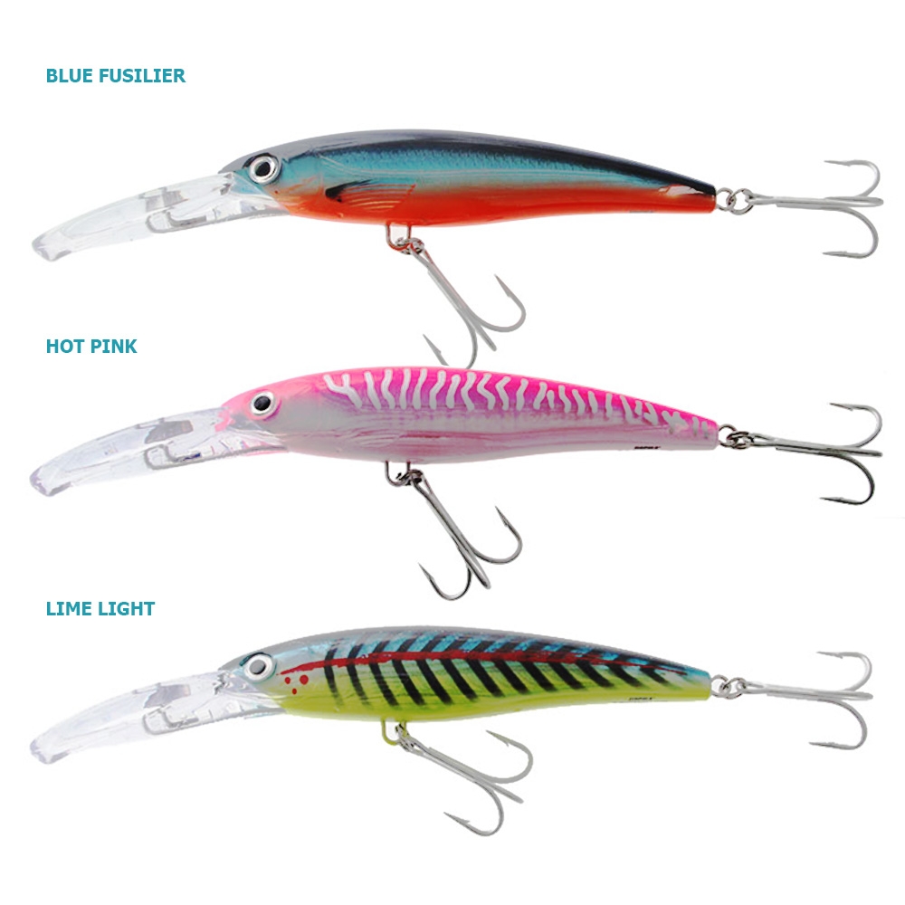 Rapala X-Rap Magnum 40 Deep Diving Lure 18cm 97g