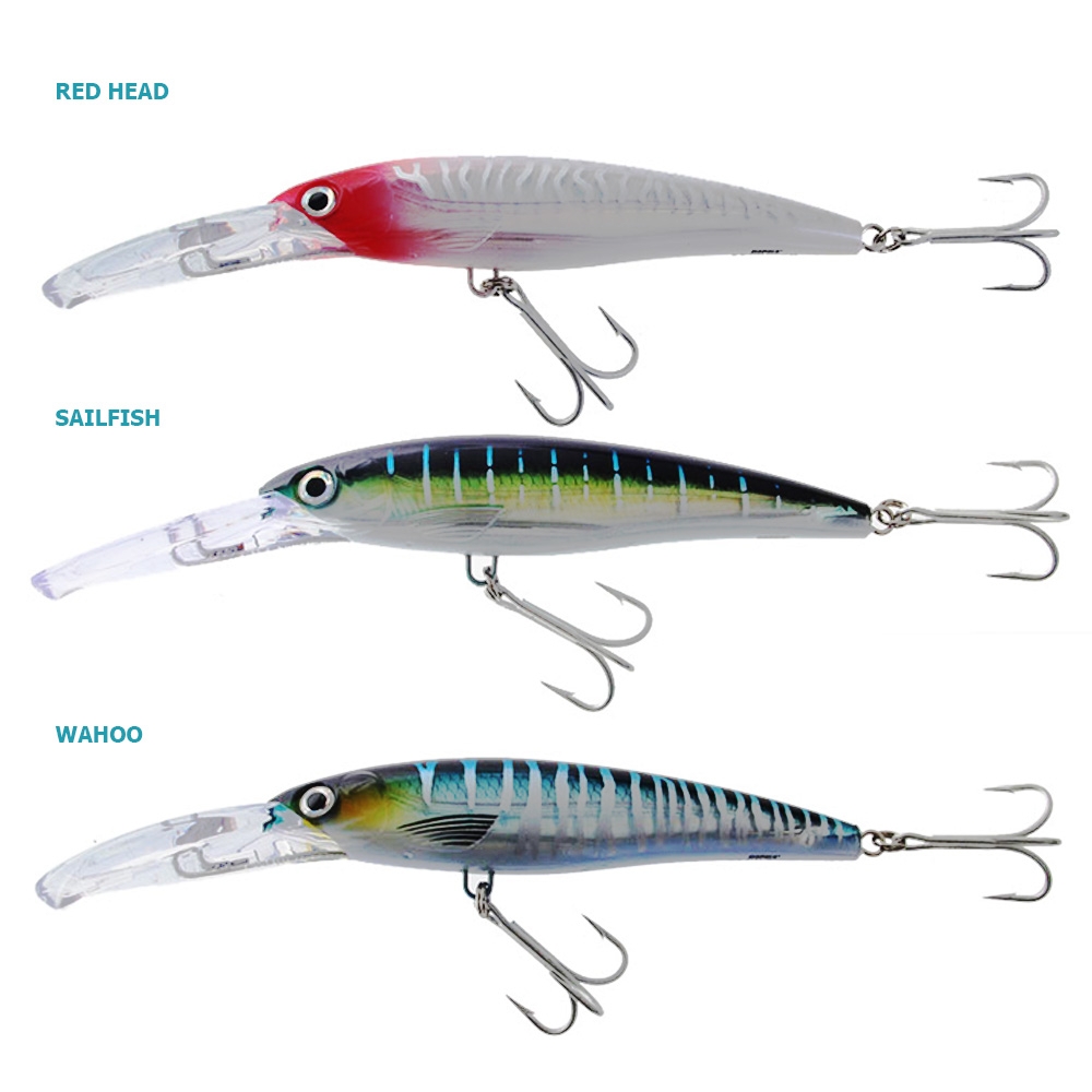 Rapala X-Rap Magnum 40 Deep Diving Lure 18cm 97g