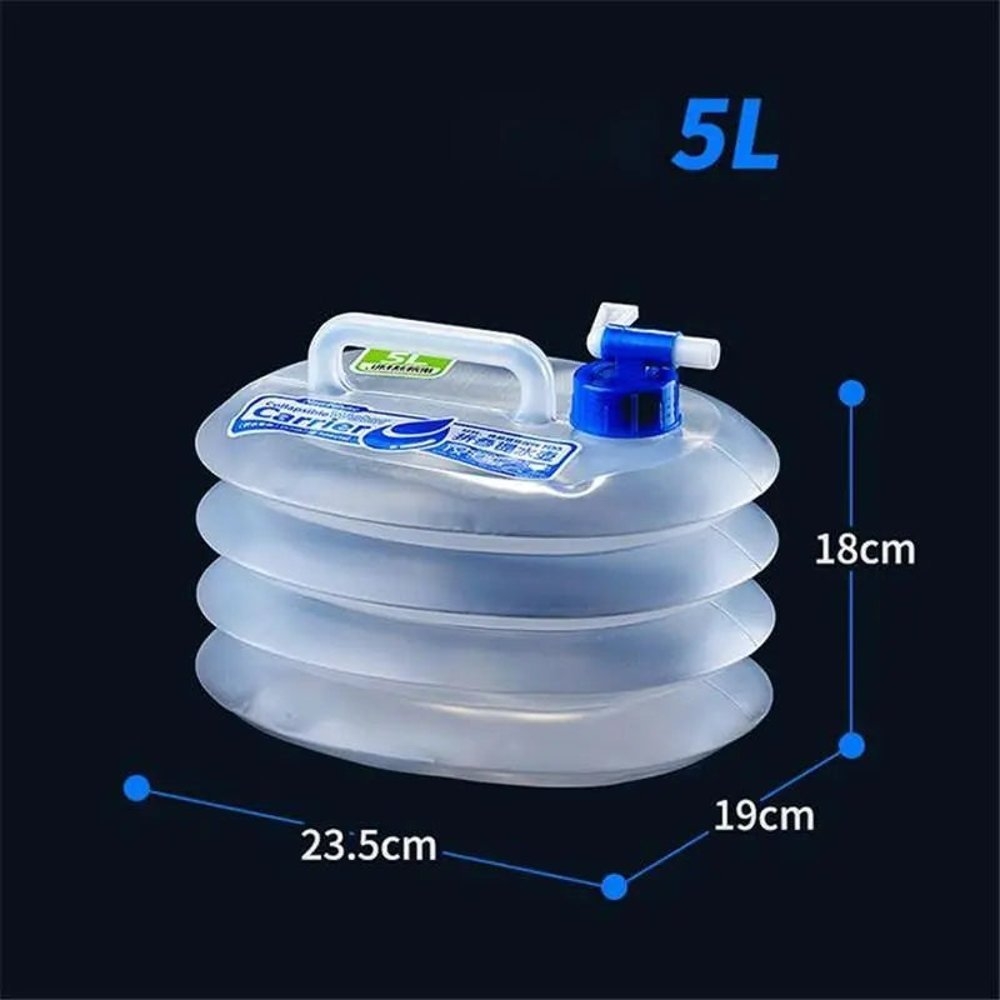 Naturehike Folding Collapasible Water Storage Jug 5L