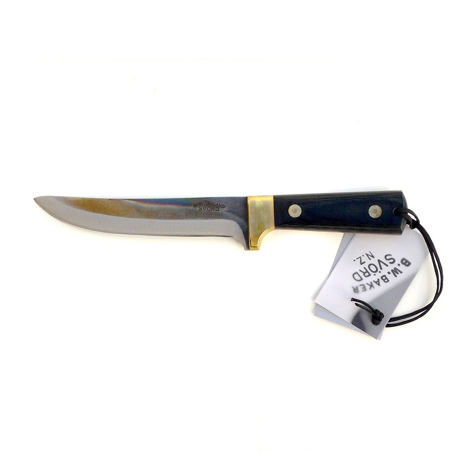 Svord 870 Master Cutler General Knife 15.8cm