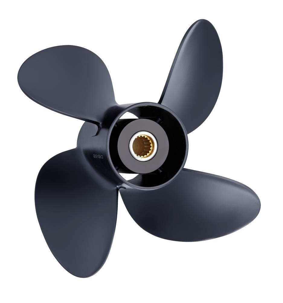 SOLAS 8513-138-19 Volvo Aluminium Dp-280 and Dp-29019 Rear Propeller