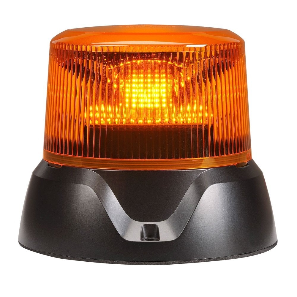 NARVA PULSE II Heavy-Duty LED Strobe/ Rotator Amber