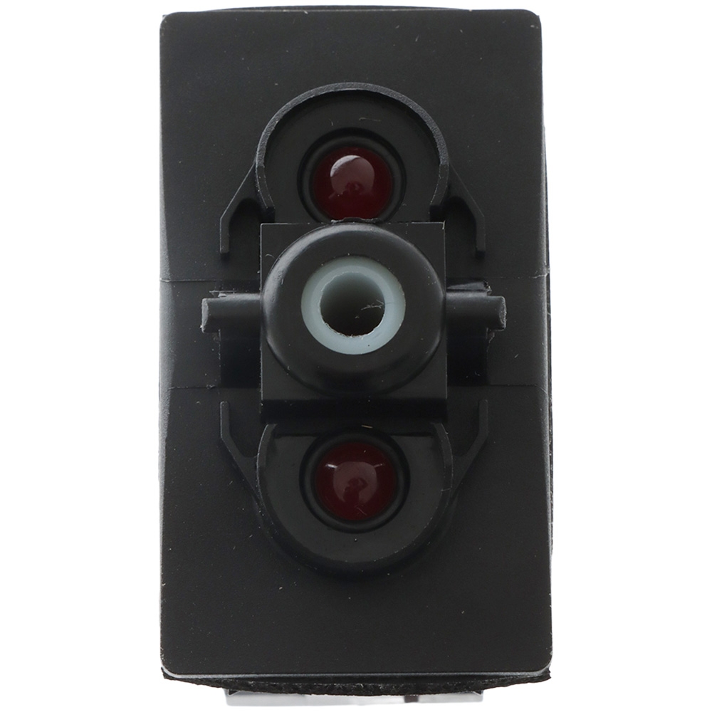 CZone Custom Momentary On/Off/Momentary On Rocker Switch with Red LED