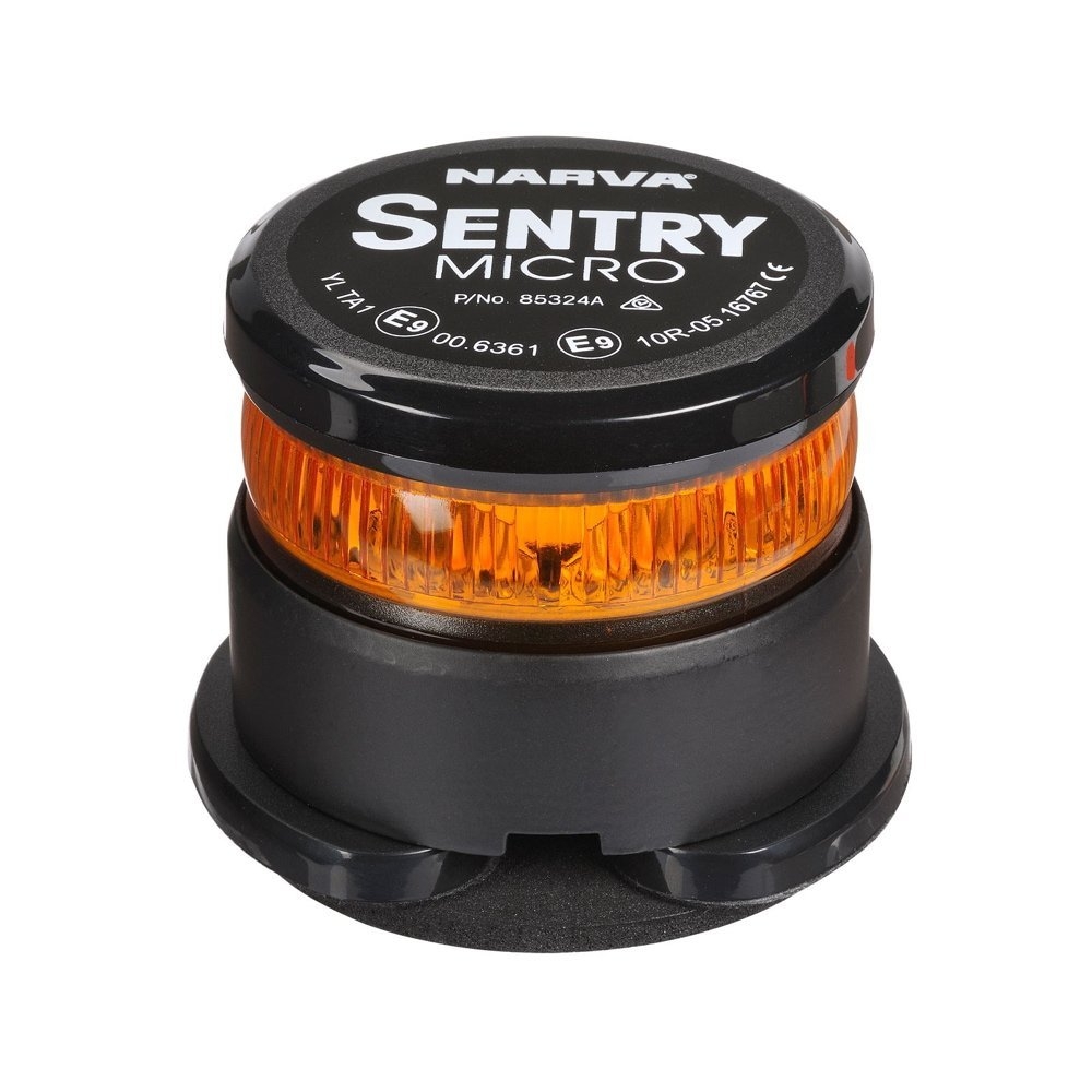 NARVA Sentry Micro Rechargeable LED Strobe