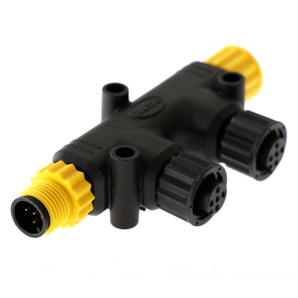 CZone NMEA 2000 Network 2 Way Tee Connector