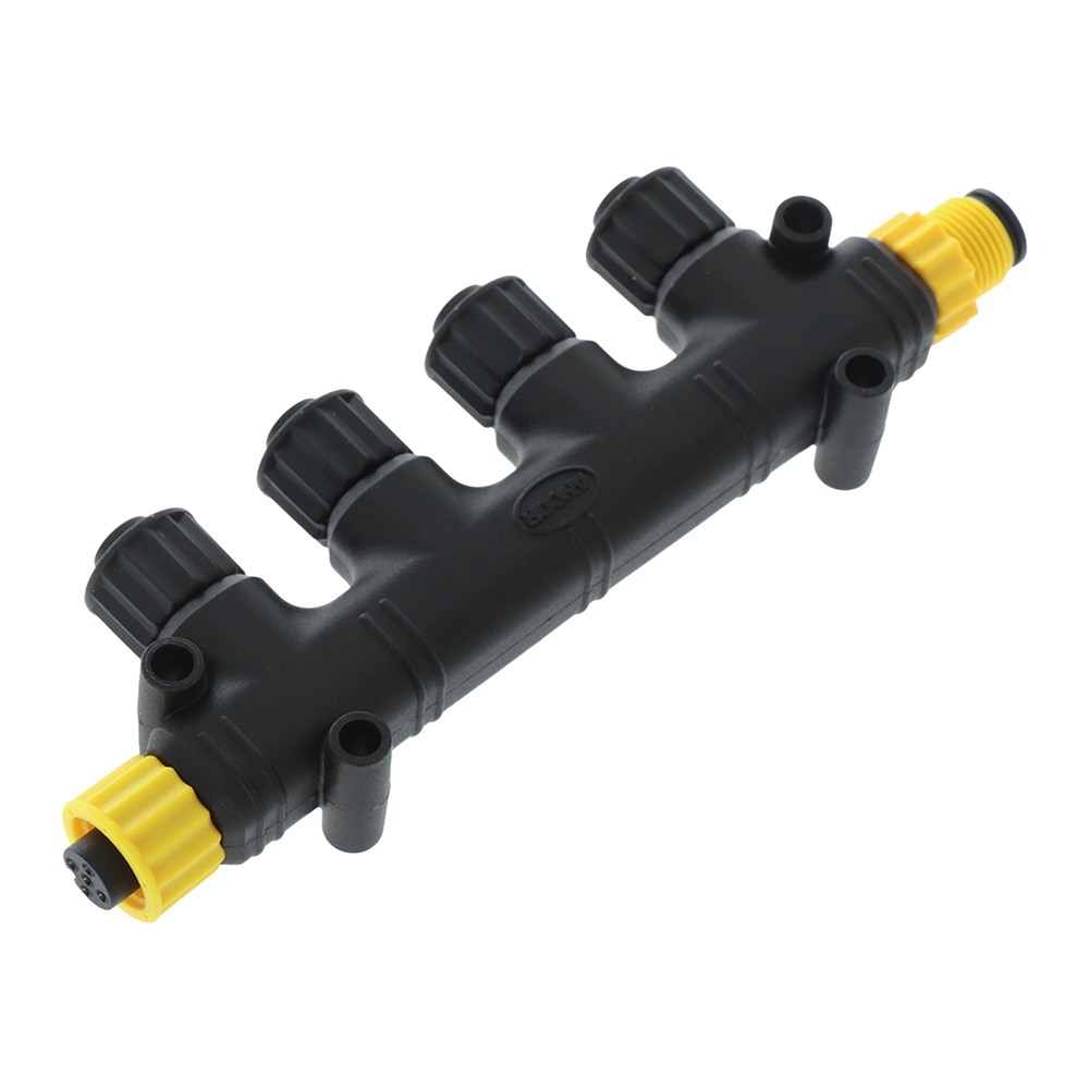 CZone NMEA 2000 Network 4-Way Tee Connector