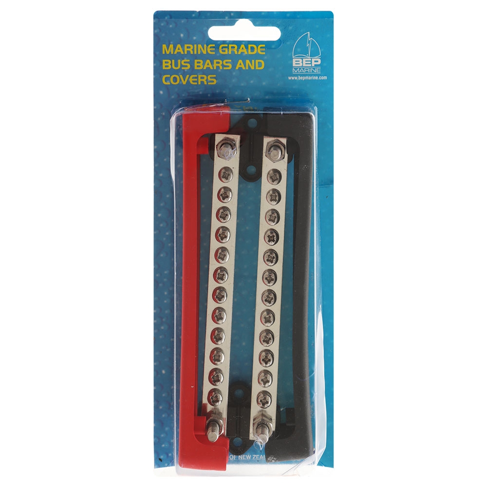 BEP 12 Way Multi Purpose Bus Bar 100A Qty 2