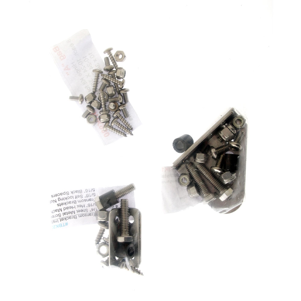 Nauticus Smart Tab Trim Tabs for 60-150HP / 4 or 6 Cyl Boats