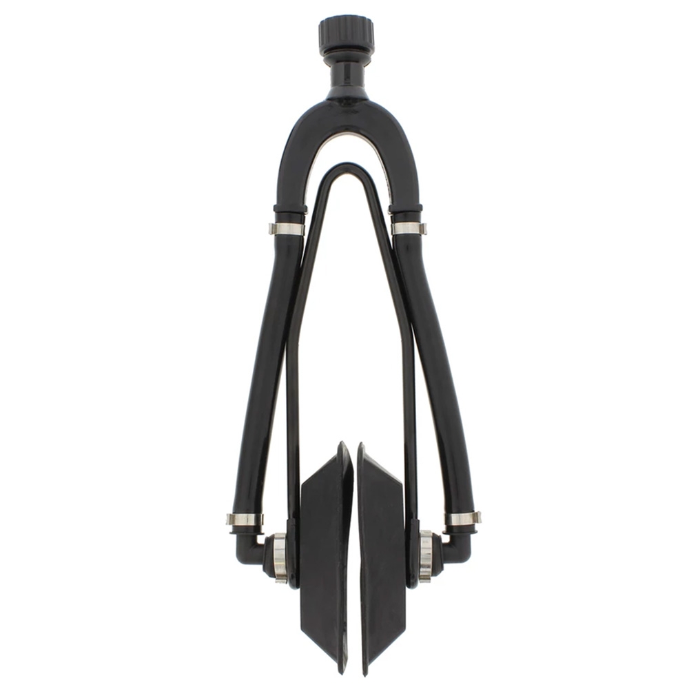 Salt Attack Dual Flow Outboard Motor Flusher