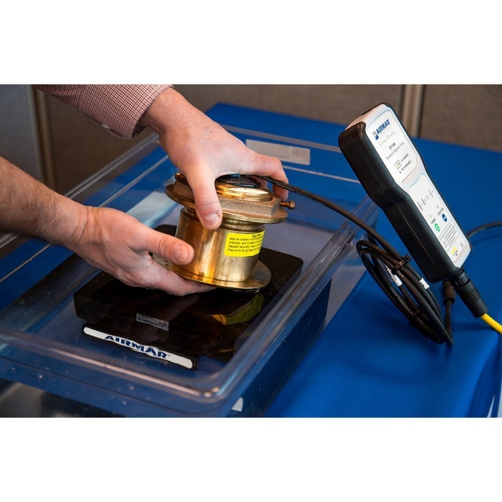 Airmar Transducer Diagnostic Tester Small Test Block