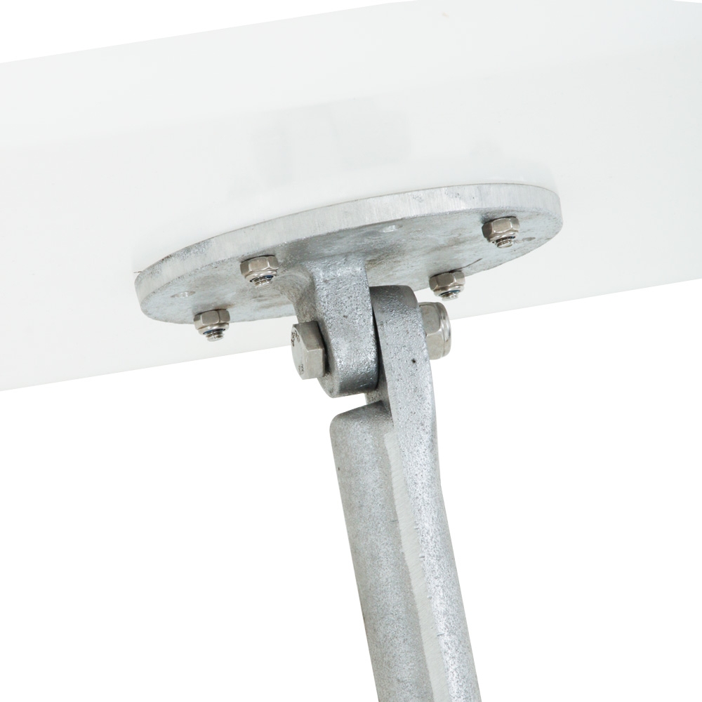 Hi-Tech Medium Bait Board with Rod Holder Mount