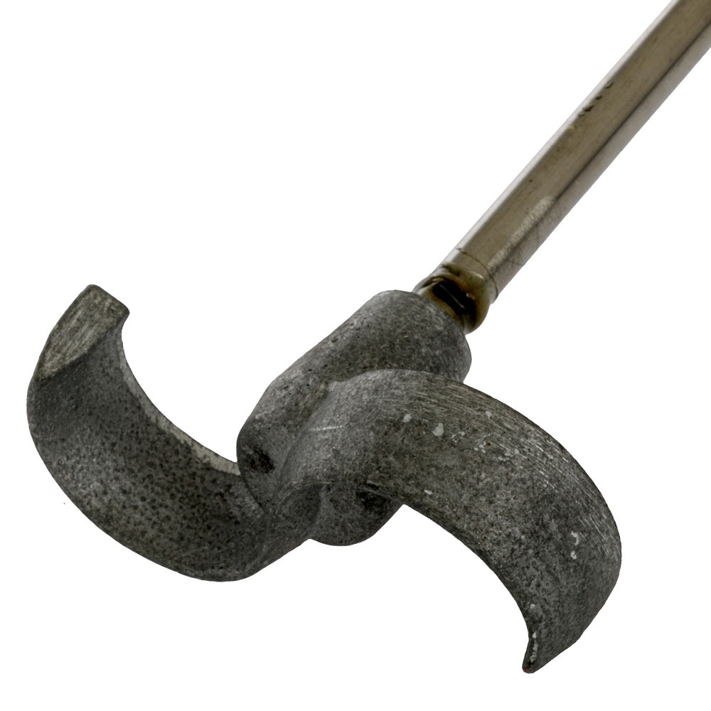 Hi-Tech Burley Pot Muncher