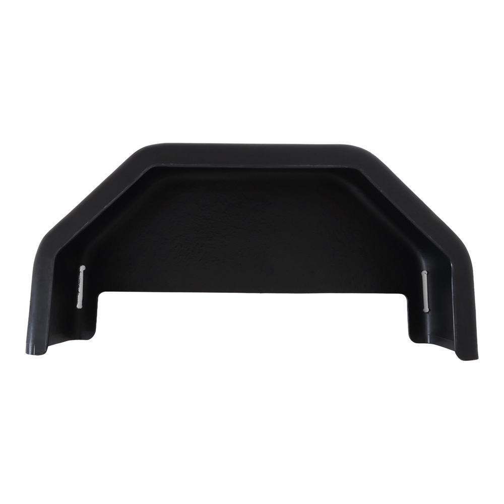Hi-Tech Mudguards Pair 13in Black